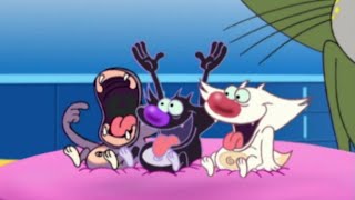 Oggy and the Cockroaches 🎅 NEW EPISODE 👶😻 OGGYS CHILDREN 👶😻 Full Episode in HD [upl. by Eitten518]