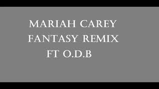 Mariah Carey  Fantasy  Bad Boy Remix  Lyrics [upl. by Teddi]