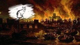 During the Great Fire of London [upl. by Irtak]