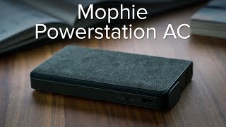 Mophie Powerstation AC review [upl. by Safko463]