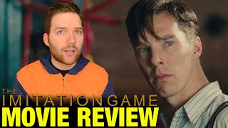 The Imitation Game  Movie Review [upl. by Lekar]