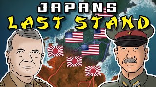 Battle of Okinawa  Animated History [upl. by Ennaear]