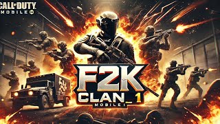 F2K Clan1 [upl. by Rebekah]