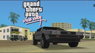 Grand Theft Auto Vice City PC Gameplay 2160p [upl. by Willmert]