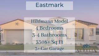 Eastmark  Hildmann Model [upl. by Ide]