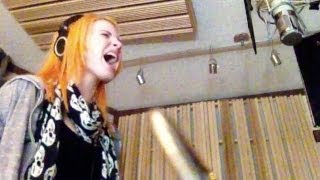 Paramore  Still Into You Studio Vocals [upl. by Haik916]