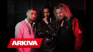 Sabiani ft Marseli  Krejt shqipet Official Video 4K [upl. by Anis]