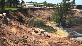 The Science of Sinkholes [upl. by Hoj]