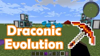 Draconic Evolution in under 10 minutes [upl. by Kravits]