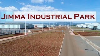 Ethiopia inaugurates its 6th industrial zone Jimma Industrial Park [upl. by Malet]