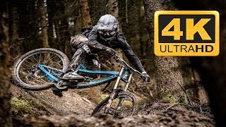 The World Of Mountain Bike 4K [upl. by Loriner688]