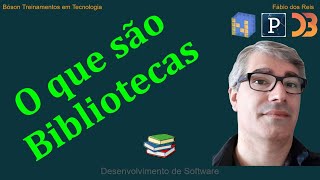 O que é uma Biblioteca em Programação [upl. by Navek]