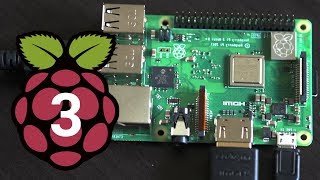 How to Setup Raspberry Pi 3 Model B [upl. by Linda]