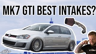 Top 5 Volkswagen MK7 GTI Intake Systems [upl. by Wendy]