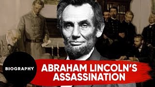 Abraham Lincoln  Assassination Conspiracy  Biography [upl. by Airotna]