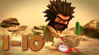 Oko Lele  Full Episodes collection 110  animated short CGI  funny cartoon  Super ToonsTV [upl. by Quincy]