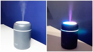 Unboxing Ultrasonic Cool Mist Humidifier [upl. by Eckblad]