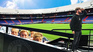 BANKZITTERS SPELEN VERSTOPPERTJE IN DE KUIP [upl. by Mattson5]