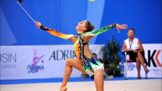 Mamma mia Hes Italiano  Music for rhythmic gymnastics [upl. by Charlet]