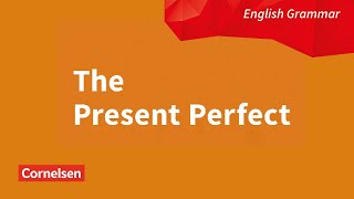 Present perfect [upl. by Celina]