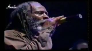 Burning Spear  Identity Performing Live [upl. by Aara]