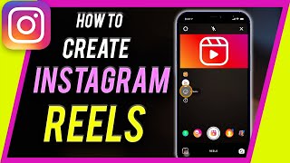 How to Make Reels on Instagram  Instagram Reels for Beginners [upl. by Gavrah]