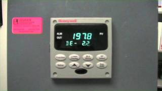 How to Use Accutune on a Honeywell UDC Controller [upl. by Itirahc675]