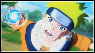 ALL RASENGAN  Naruto Ultimate Ninja Storm 4 1080p 60FPS [upl. by Oine]