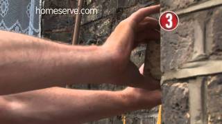 How To Repair Damaged Brick Work [upl. by Apps]