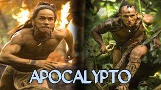 Apocalypto  Making Of by Mel Gibson  2006 [upl. by Kcajyllib656]