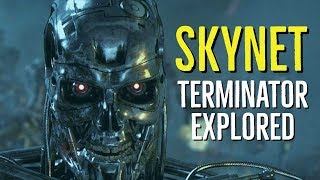 SKYNET TERMINATOR Explored [upl. by Grethel]