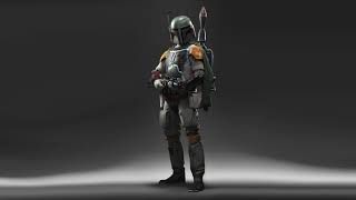 Star Wars  Boba Fett Suite Theme [upl. by Collie659]