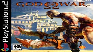 God of War 1 100  Full Game Walkthrough  Longplay PS2 [upl. by Arabrab]