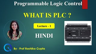 What Is PLC  Programmable Logic Controller PLC in Hindi  PLC क्या है जानिए आसान भाषा में [upl. by Amaryl]