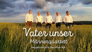 Vater unser  Männerquartett [upl. by Bywaters787]