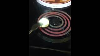 How to light a candle without a lighter Using a marshmallow [upl. by Enninaej]