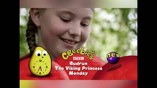 BBC Cbeebies  Gudrun the Viking Princess [upl. by Oruasi]