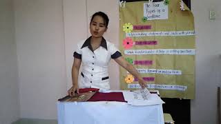 Demonstration Teaching in English Using 4As Lesson Plan By Grace Jamilo [upl. by Ahsile]