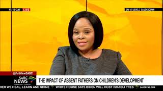 Fathers Day I Impact of absent fathers to children [upl. by Perlman678]