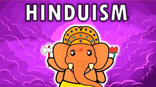 Hinduism Explained [upl. by Ennairrac]