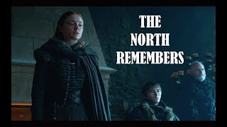 The Starks  The North Remembers [upl. by Branham670]