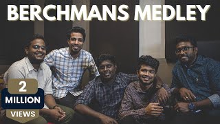 Fr SJ Berchmans Medley Songs  Tamil Christian Medley Songs  ArcD [upl. by Cherianne]