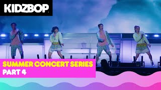 KIDZ BOP Live  Summer Concert Series  Presented by Outschool PART 4 [upl. by Merete790]