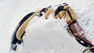 Body Left on Everest Climbing Route [upl. by Stutman]