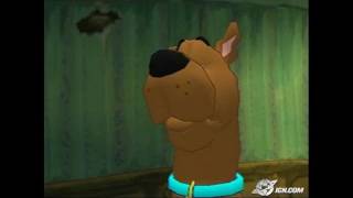 ScoobyDoo Unmasked GameCube Gameplay20050513 [upl. by Bendix805]