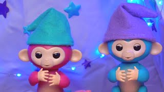 Unicorns Gigi and Molly Host The Show  The Fingerlings Show  Kids Videos [upl. by Ecerahc755]