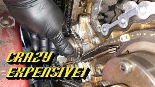 The One Fatal Design Flaw With Fords 35L amp 37L Duratec Engines [upl. by Limber]