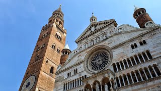 Walking in Cremona Italy 4K [upl. by Damali462]