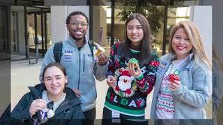 LSU Health Shreveport Holiday Greeting [upl. by Kerat151]