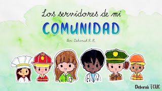 Los Servidores de mi Comunidad [upl. by Salohci106]